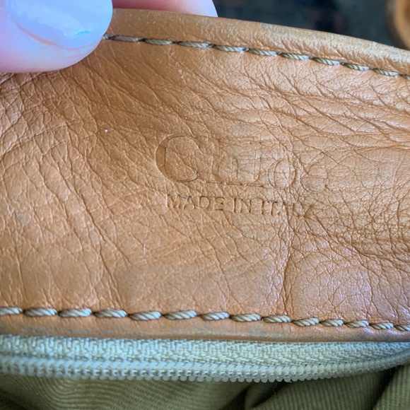 Classic Chloe Paddington Bag - Picture 7 of 12